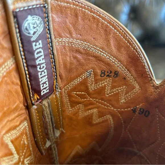 Women’s cowboy boots size 9 EE (Extra large) - Picture 2 of 11